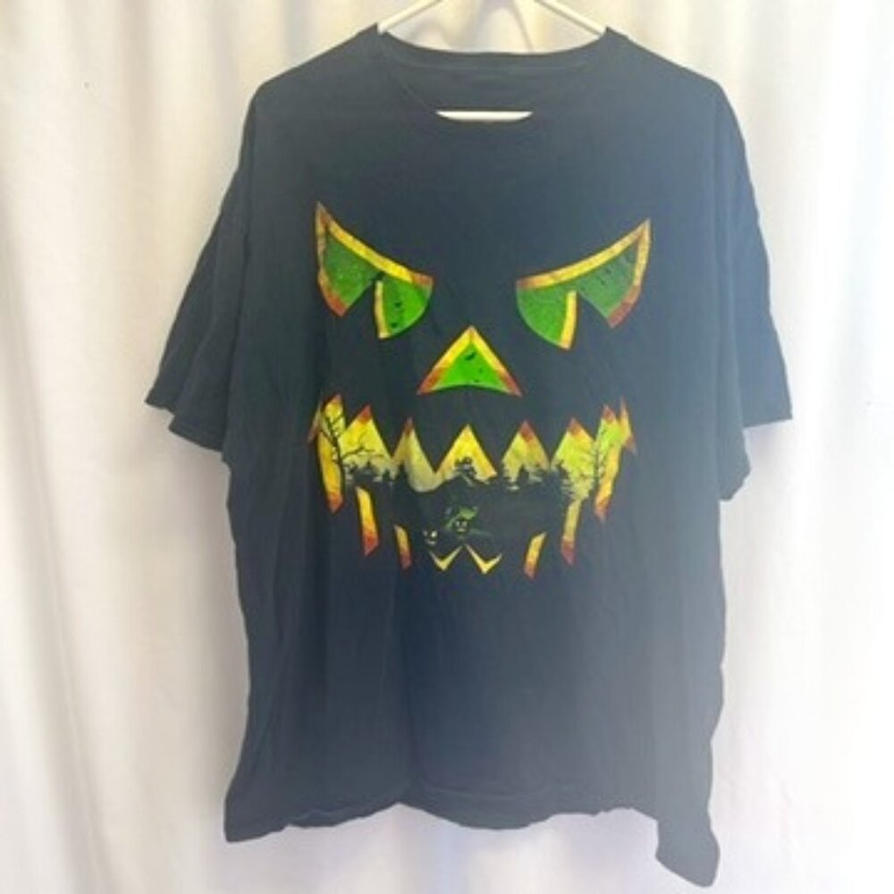 VTG Jack O Lantern Tee